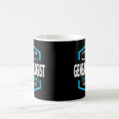 Mug Généalogiste | Idées cadeaux (Centre)
