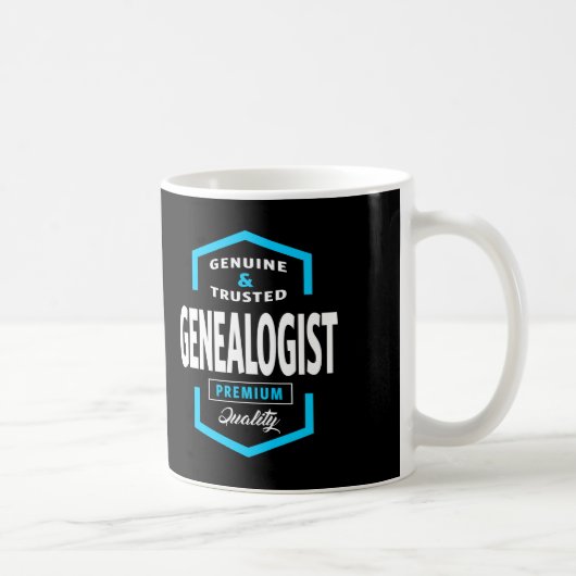 Mug Généalogiste | Idées cadeaux (Droite)