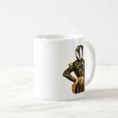 Mug Général Badger (Devant droit)