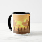 Mug Général dans l'ouest (Devant gauche)