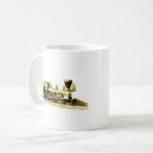 Mug Général d'or (Devant gauche)