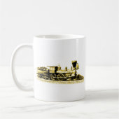 Mug Général d'or (Gauche)