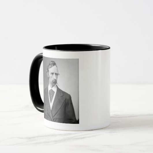 Mug Général George Custer (Devant gauche)
