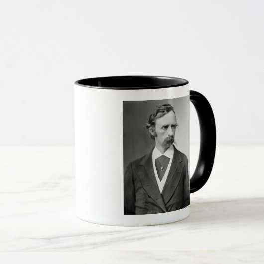 Mug Général George Custer (Devant droit)