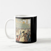 Mug Général Washington Commandant l'armée continentale (Gauche)