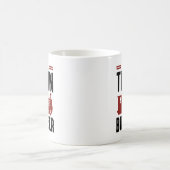Mug Générateur de train modèle (Centre)