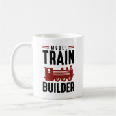 Mug Générateur de train modèle (Gauche)