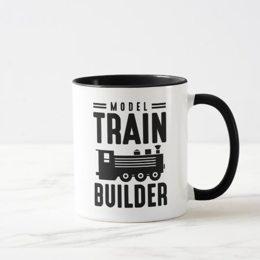 Mug Générateur de train modèle (Droite)