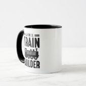 Mug Générateur de train modèle (Devant gauche)