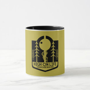 Mug Générateur maître Treehouse