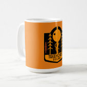 Mug Générateur maître Treehouse (Devant gauche)