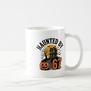 Mug Génération Alpha Z 67 Mème Six Sept 6-7 Blague Int
