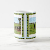 Mug Génération de Galloway Cow (Centre)