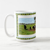 Mug Génération de Galloway Cow (Gauche)
