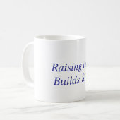 Mug Génération de jumeaux SISU (Devant gauche)