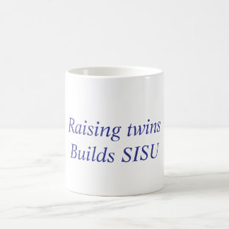 Mug Génération de jumeaux SISU