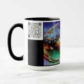 Mug Génération de logos ALXR Radio Mix 2.2 (Gauche)