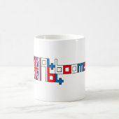 Mug Génération d'une bombe (Centre)