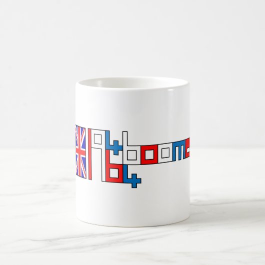 Mug Génération d'une bombe (Centre)