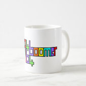 Mug Génération d'une bombe (Devant droit)