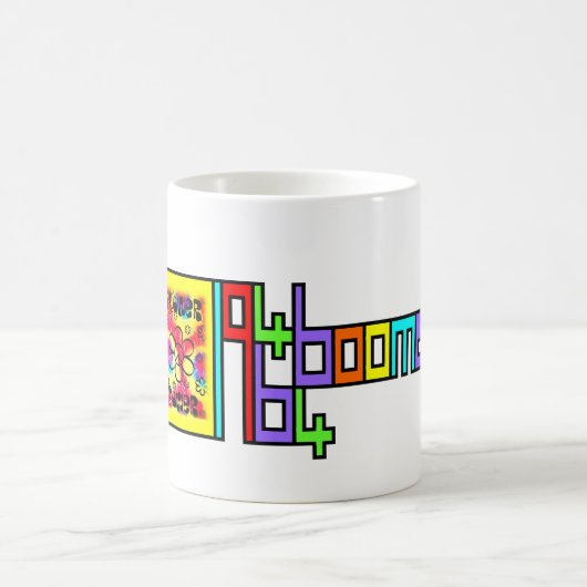 Mug Génération d'une bombe (Centre)