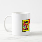 Mug Génération d'une bombe (Gauche)