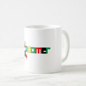 Mug Génération d'une bombe (Devant droit)