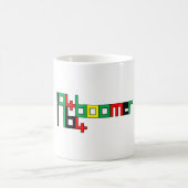 Mug Génération d'une bombe (Centre)