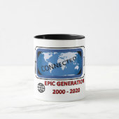 MUG GÉNÉRATION ÉPIQUE (Centre)