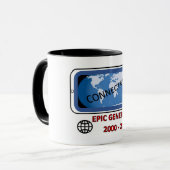 MUG GÉNÉRATION ÉPIQUE (Devant gauche)