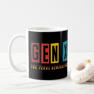Mug Génération Feral Gen X