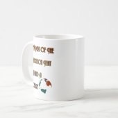 Mug Génération Qui A Défini Un Siècle (Devant gauche)