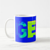 Mug Génération X (Gauche)