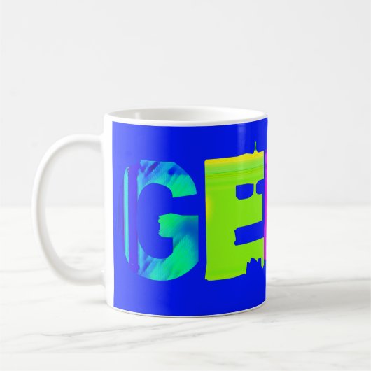 Mug Génération X (Gauche)