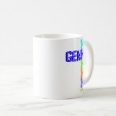 Mug Génération X (Devant droit)