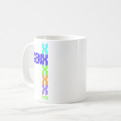Mug Génération X (Devant gauche)
