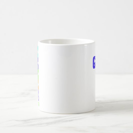 Mug Génération X (Centre)