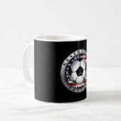Mug Génération X American Soccer (Devant gauche)