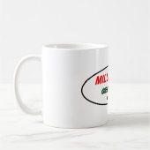 Mug Génération Y - "Millennials" (Gauche)