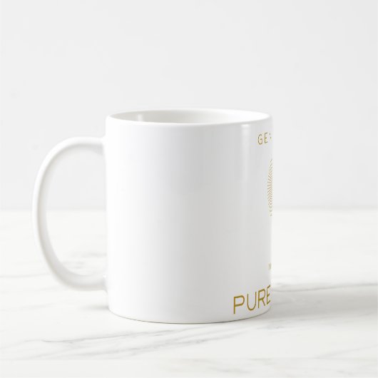 Mug Generator Design Humain (Gauche)