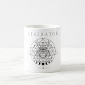 Mug Generator Human Design type (Centre)