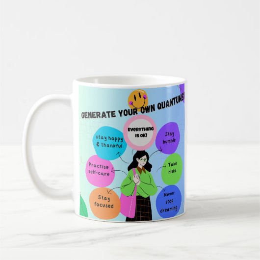 MUG GÉNÉREZ VOS PROPRES QUANTUMES ! (Gauche)