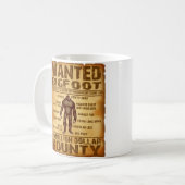 Mug Générosité de Bigfoot 10 millions d'affiche (Devant gauche)