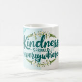 Mug Générosité, en saupoudrer partout (Centre)