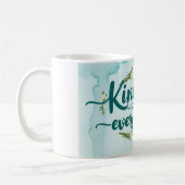 Mug Générosité, en saupoudrer partout (Gauche)