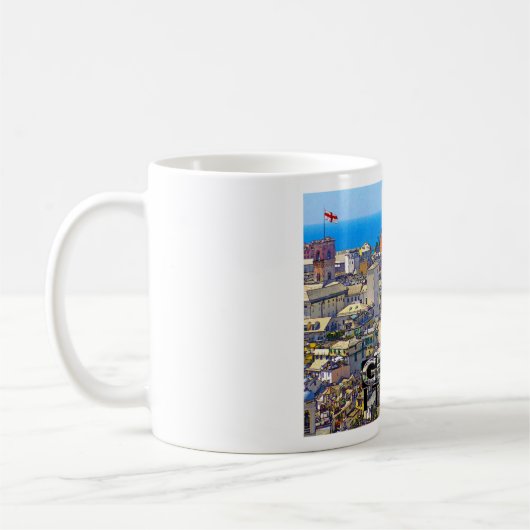 Mug Gênes (Gauche)