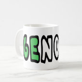 Mug Gênes (Devant gauche)