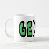 Mug Gênes (Gauche)