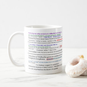 Mug Gènes de Wolbachia chez les humains et les mammifè