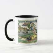 Mug Genèse 28 l'échelle de 10 Jacob, de 'Nuremberg (Gauche)